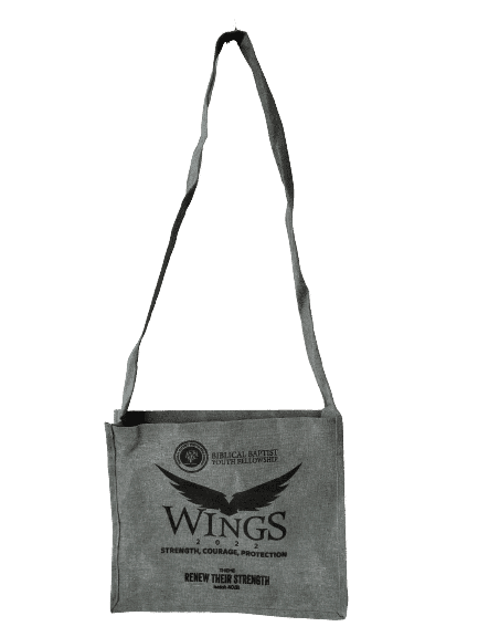 Shoulder Sling Box Bag