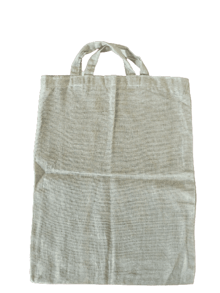 Juco Jute Cotton Bag