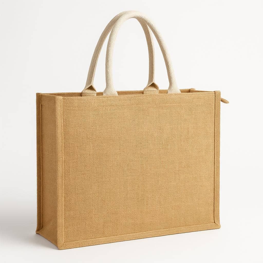 Jute Bottle Bag
